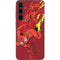 DC Comics The Flash Classic Art in Sequence Running pose Galaxy A55 5G Skin